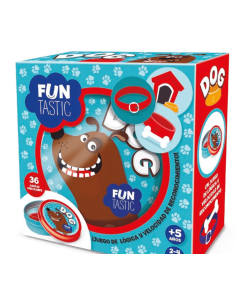 DOG - Juego de lógica y velocidad