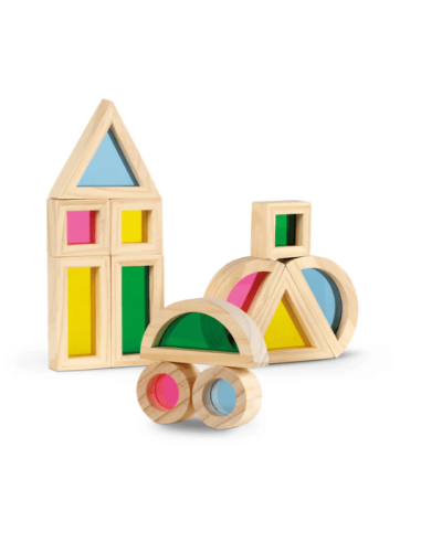 Color Blocks Motessori - Cayro