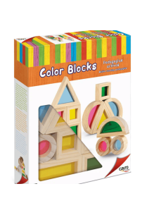 Color Blocks Motessori - Cayro