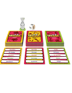 Mi Mic Cayro - juego de expresión corporal 2