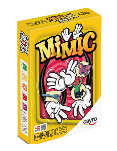 Mi Mic Cayro - juego de expresión corporal