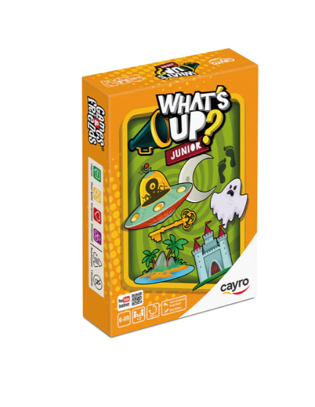 What`s up? Junior - Cayro