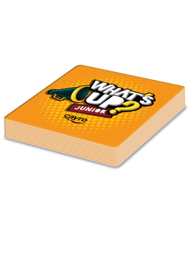 What`s up? Junior - Cayro