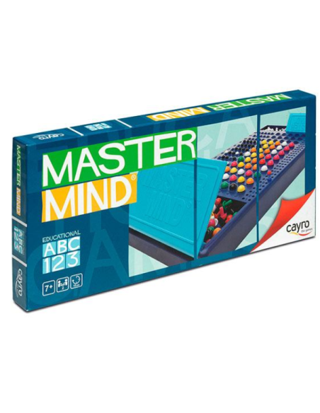 Juego Master Mind Colores