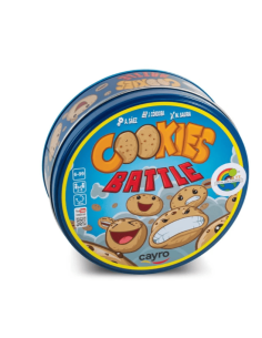 Cookies Battle