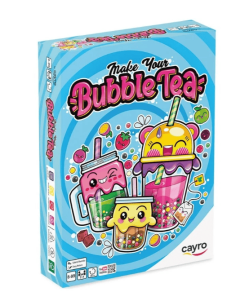 Make Your Bubble Tea