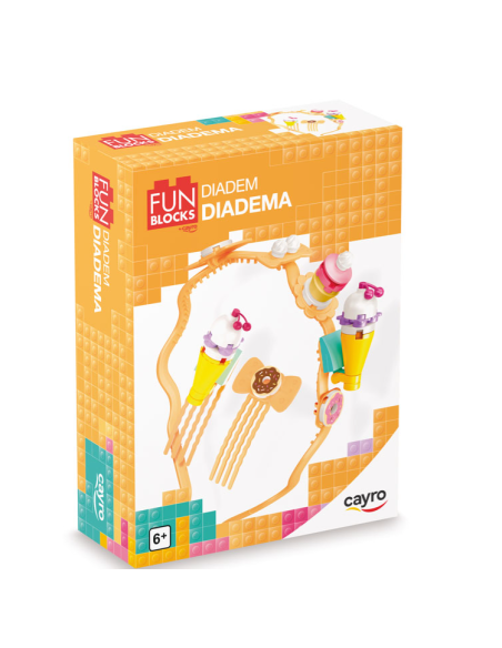 Fun Blocks Diadema