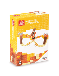 Fun Blocks Gafas Pterosaurio