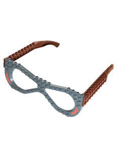 Fun Blocks Gafas Triceratops 2