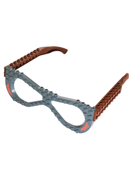 Fun Blocks Gafas Triceratops