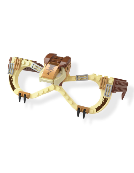 Fun Blocks Gafas Tiranosaurio
