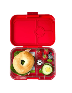 Fiambrera Yumbox Panino 4C Jurassic 2