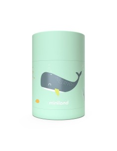 Termo acero sólidos 600 ml. Thermy Whaley Miniland