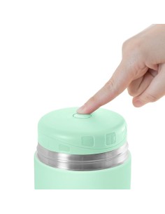 Termo acero sólidos 600 ml. Thermy Whaley Miniland 2