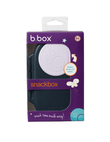 Snackbox B.Box - Indigo Rose