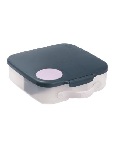 Fiambrera almuerzo con gel refrigerante B.Box - Indigo