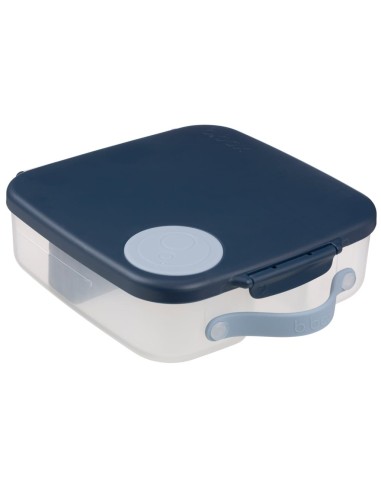 Fiambrera almuerzo con gel refrigerante B.Box - Midnight