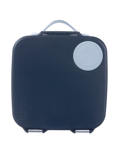 Fiambrera almuerzo con gel refrigerante B.Box - Midnight