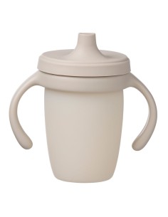 Taza de silicona B.Box - Latte