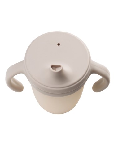 Taza de silicona B.Box - Latte