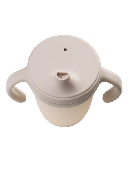 Taza de silicona B.Box - Latte
