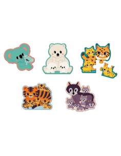 5 Puzzles Evolutivos