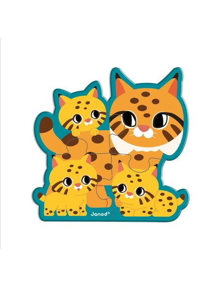 5 Puzzles Evolutivos