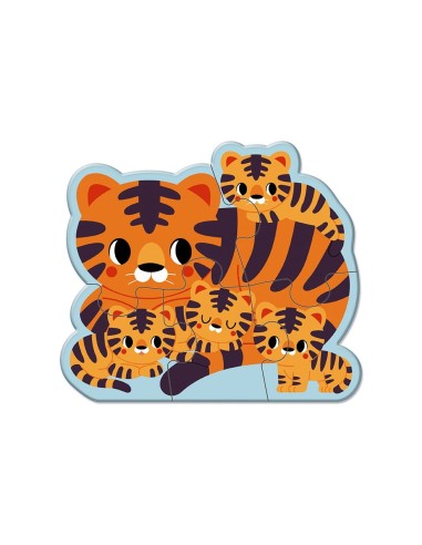 5 Puzzles Evolutivos