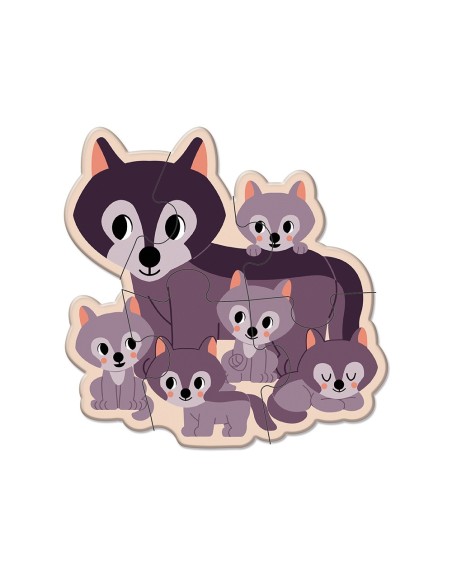 5 Puzzles Evolutivos