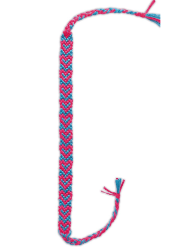 Kit creativo - Crear 13 pulseras de la amistad
