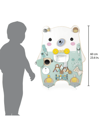 Busy-board osito Pure