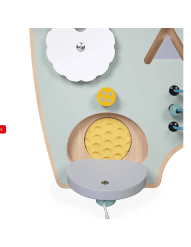 Busy-board osito Pure