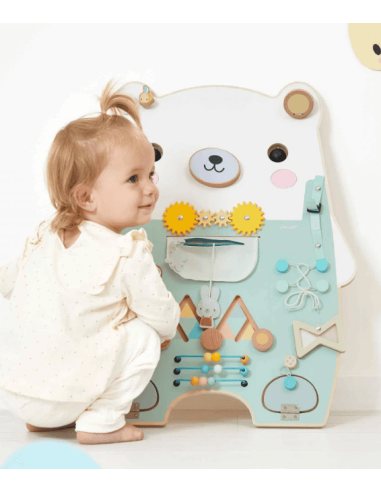 Busy-board osito Pure