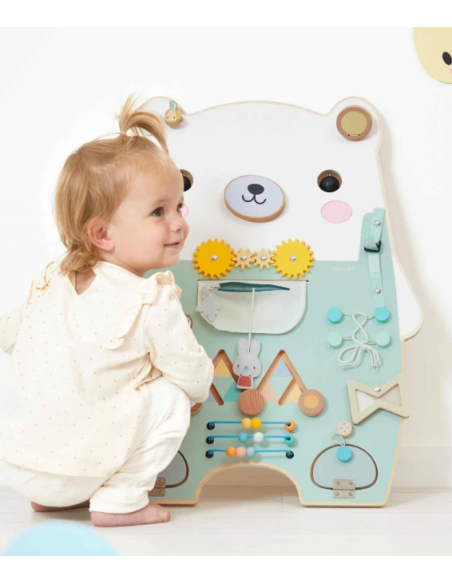 Busy-board osito Pure