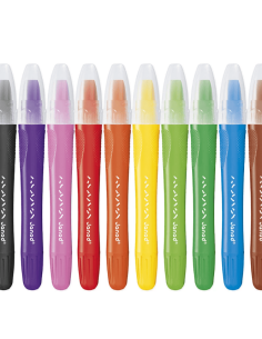 Lápices de gel x10 2