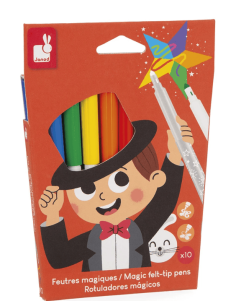 Rotuladores mágicos x10