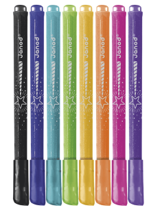 Rotuladores de purpurina x8 2