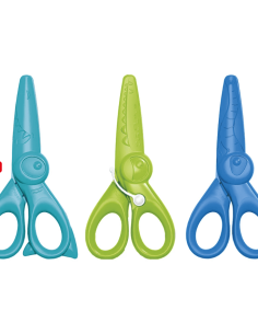 Mis primeros pares de tijeras x3 2