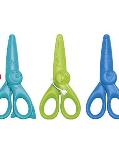 Mis primeros pares de tijeras x3