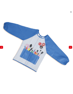 Delantal de pintura 2