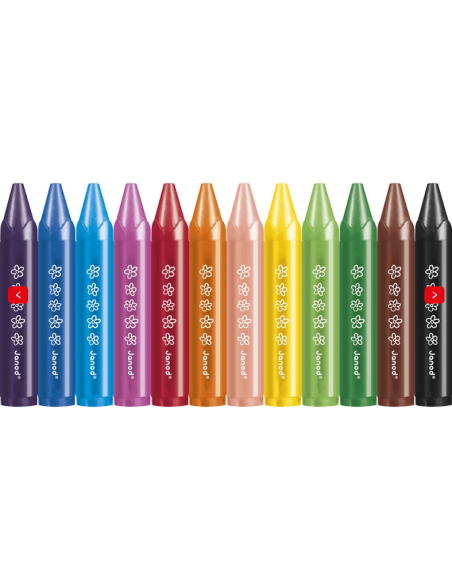 Ceras Jumbo x12