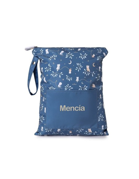 Bolsa impermeable grande  Magical Forest