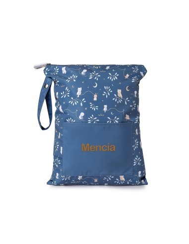 Bolsa impermeable grande  Magical Forest