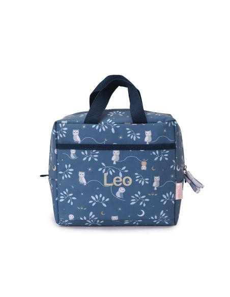 Bolsa Merienda termica  Magical Forest