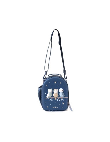 Bolsa Merienda Térmica 3D Magical Forest