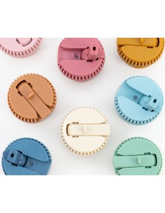 Tapón con Boquilla para botellas de Acero