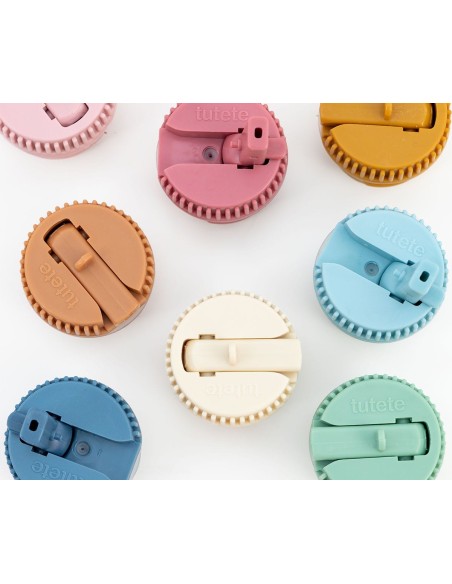 Tapón con Boquilla para botellas de Acero