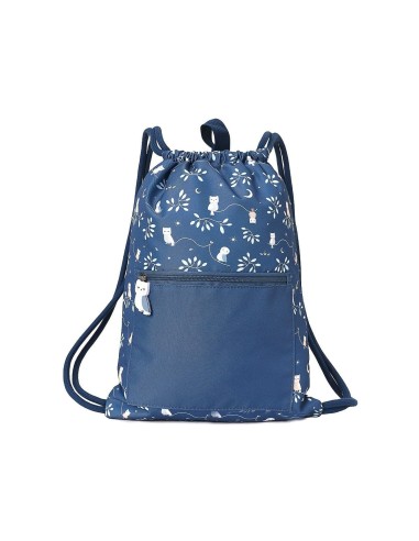 Mochila saco impermeable  Magical Forest