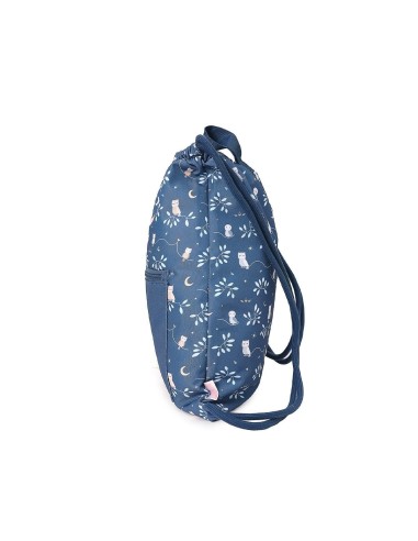 Mochila saco tela  Magical Forest
