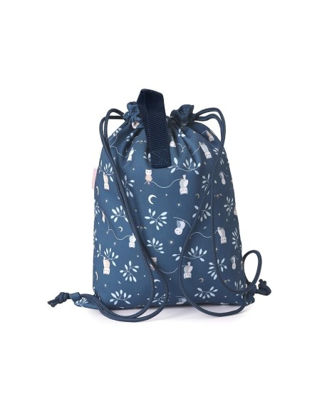 Mochila saco tela  Magical Forest